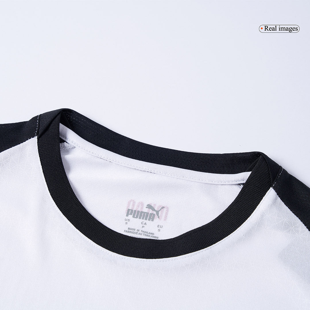 AC Milan Maillot Extérieur Joueur 2025/26 Blanc