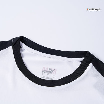FOFANA #19 AC Milan Extérieur Maillot 2025/26 Blanc Joueur