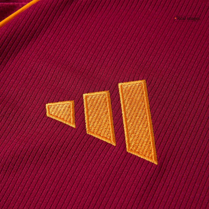Roma Domicile Maillot 2025/26 Rouge