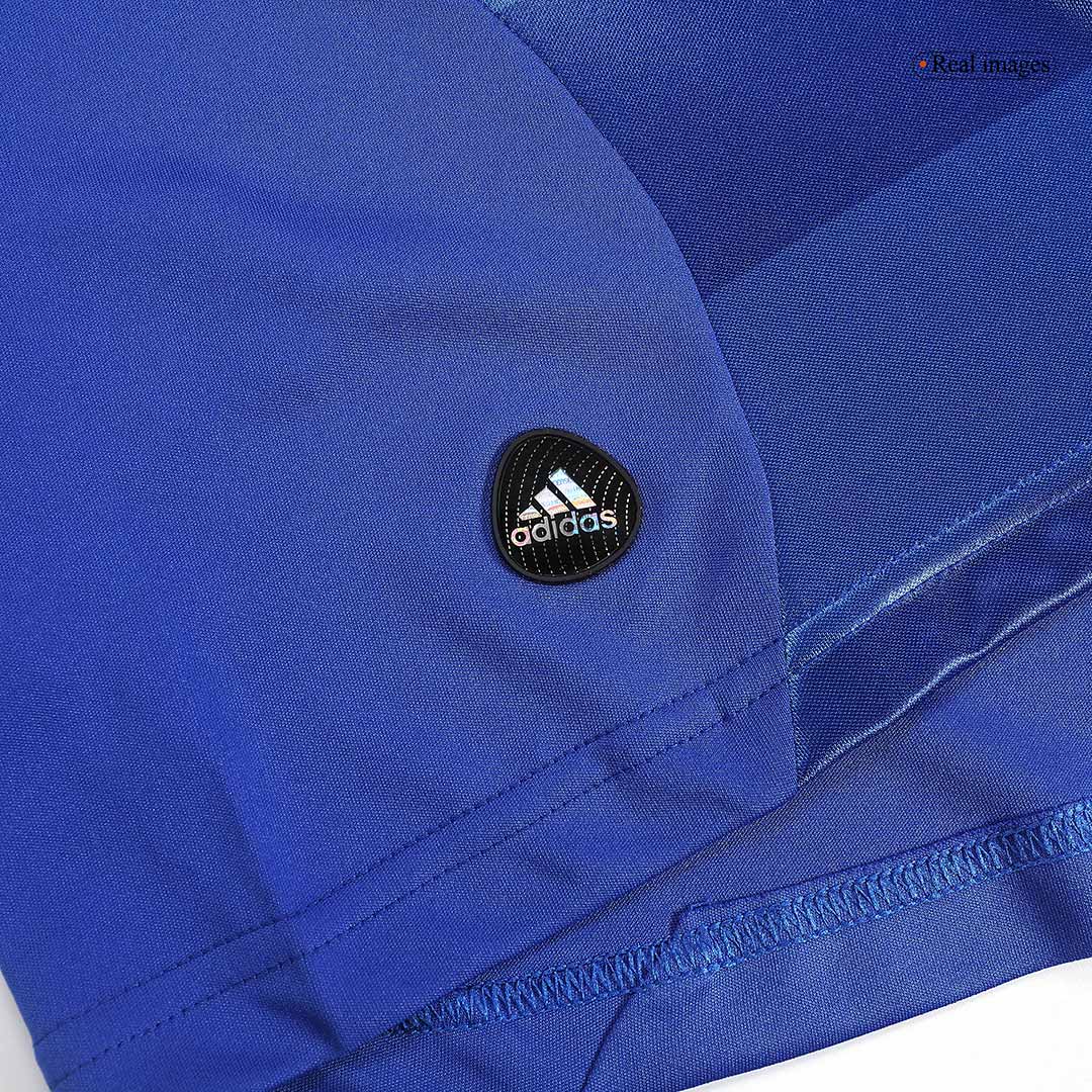 Maillot Domicile Rétro Chelsea 2011/12 Bleu - UCL