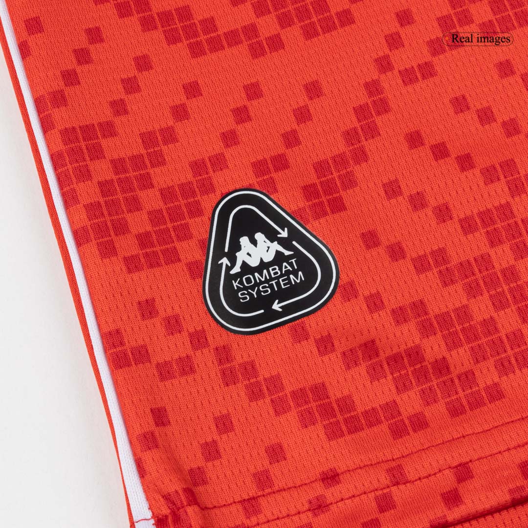 Tunisie Maillot Domicile - Coupe du Monde 2026 Rouge