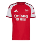 Maillot domicile Arsenal 2026/27 Rouge Joueur