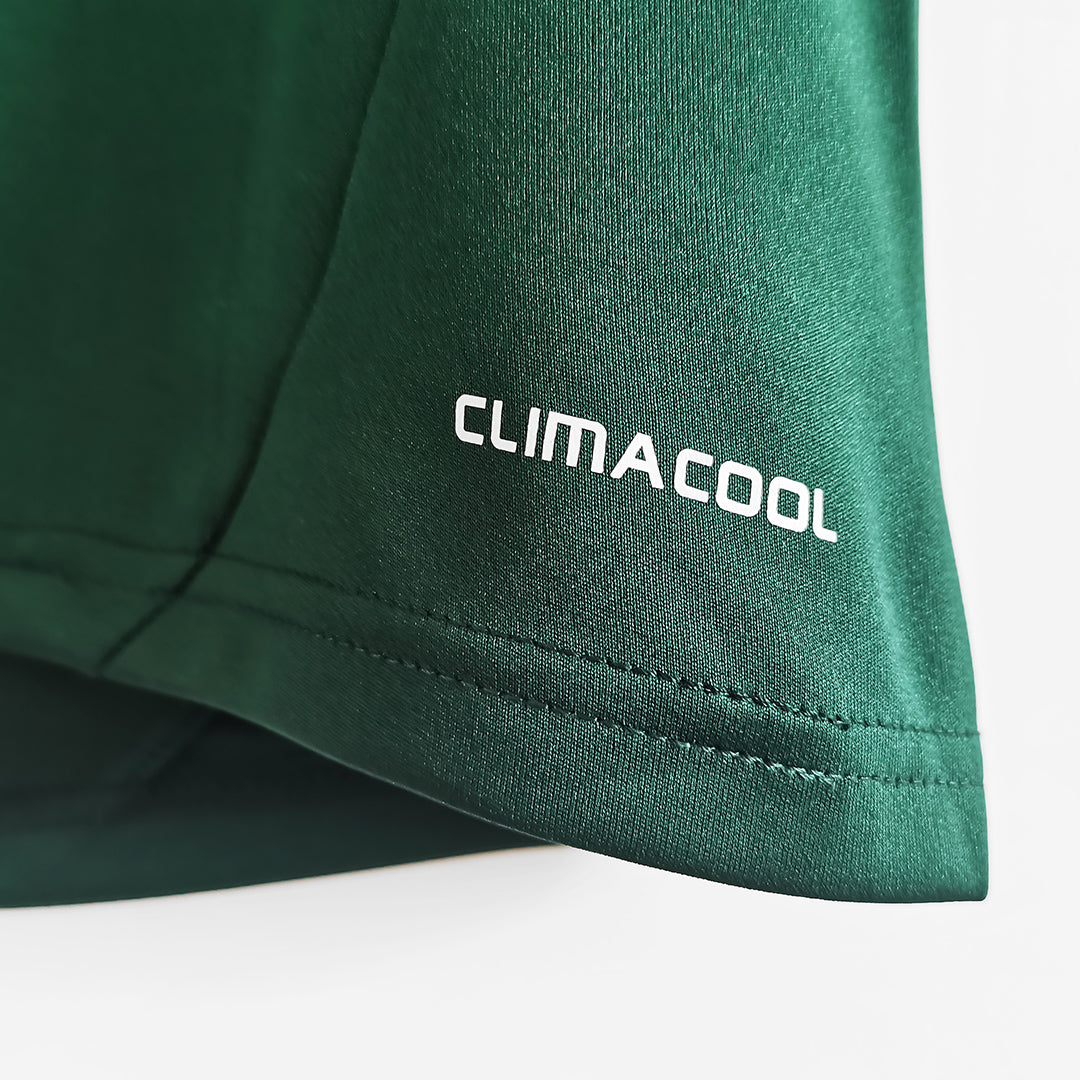 Maillot troisième de la saison 2012/13 du Real Madrid Vert