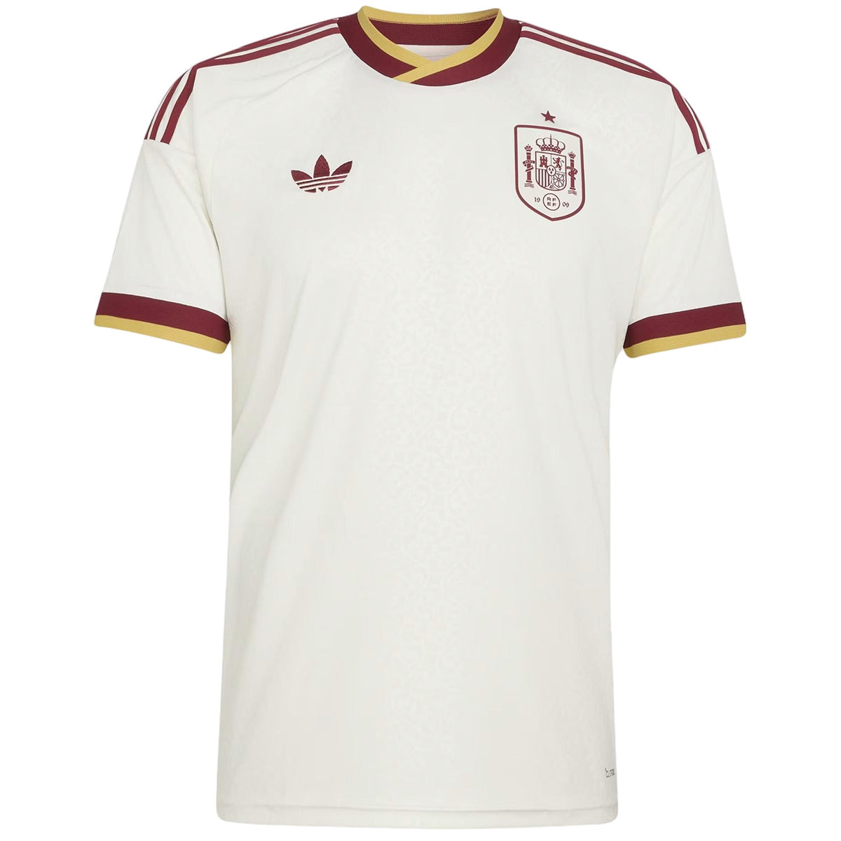 Spain Away Jersey Kit - World Cup 2026 White
