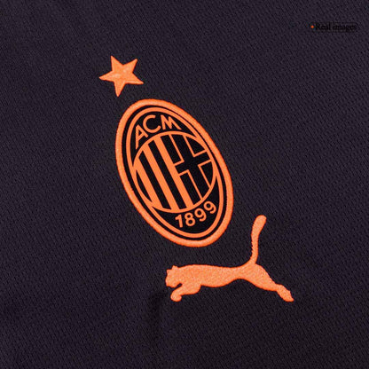 Maillot AC Milan Third 2026/27 Rouge&Noir