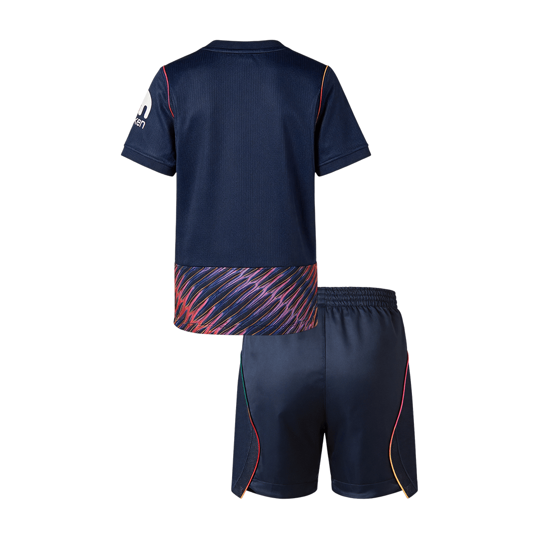 Tottenham Hotspur Extérieur Maillot Kit 2026/27 Bleu marine