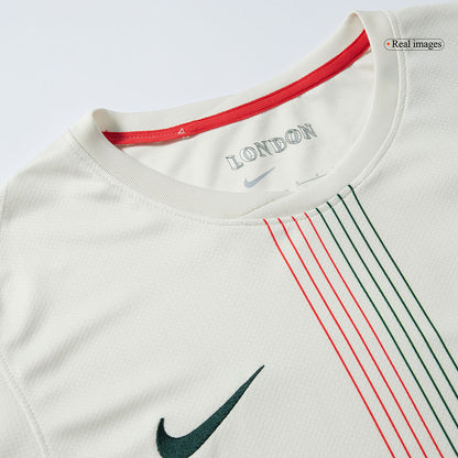 PALMER #10 Maillot Extérieur Chelsea 2025/26 Blanc - LDC