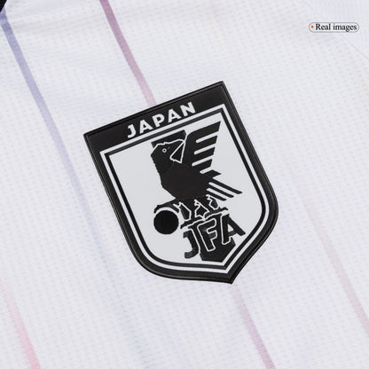 Maillot Extérieur Japon - Coupe du Monde 2026 Blanc Joueur