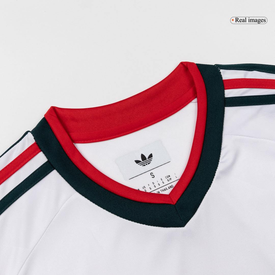 Mexico Away Jersey - World Cup 2026 White