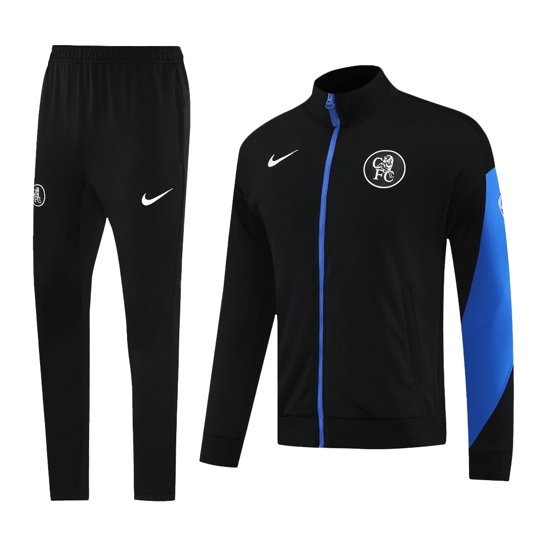 Chelsea Kit de Football 2025/26 Noir
