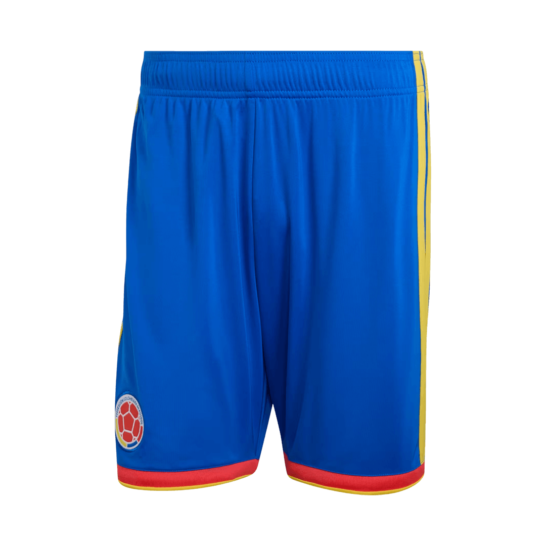 Colombia Home Kit - World Cup 2026 Yellow