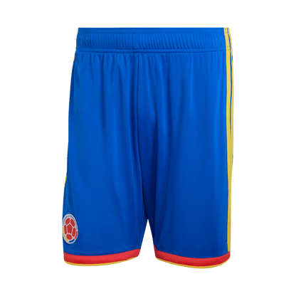 Colombia Home Kit - World Cup 2026 Yellow