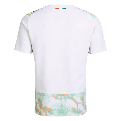 Maillot Extérieur Côte d'Ivoire - Coupe du Monde 2026 Blanc