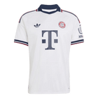 Bayern Munich Extérieur Maillot 2026/27 Blanc Joueur