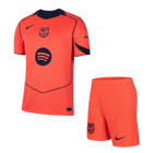 Barcelone Troisième Maillot 2025/26 Orange