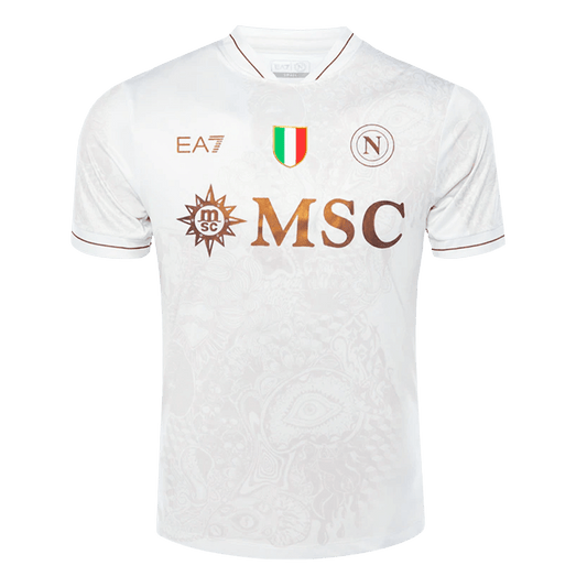 Maillot Extérieur Napoli 2025/26