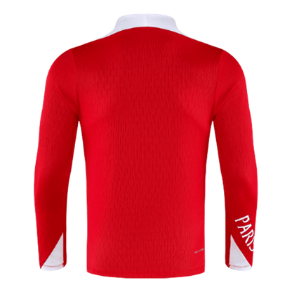 PSG Sweatshirt Kit 2025/26 Rouge