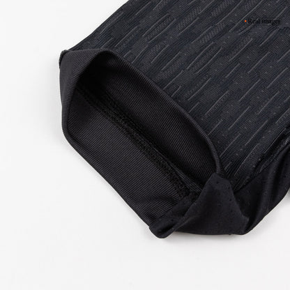 Maillot Domicile PSG 2025/26 Noir Joueur