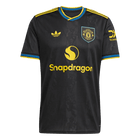Maillot extérieur Manchester United 2025/26 Noir