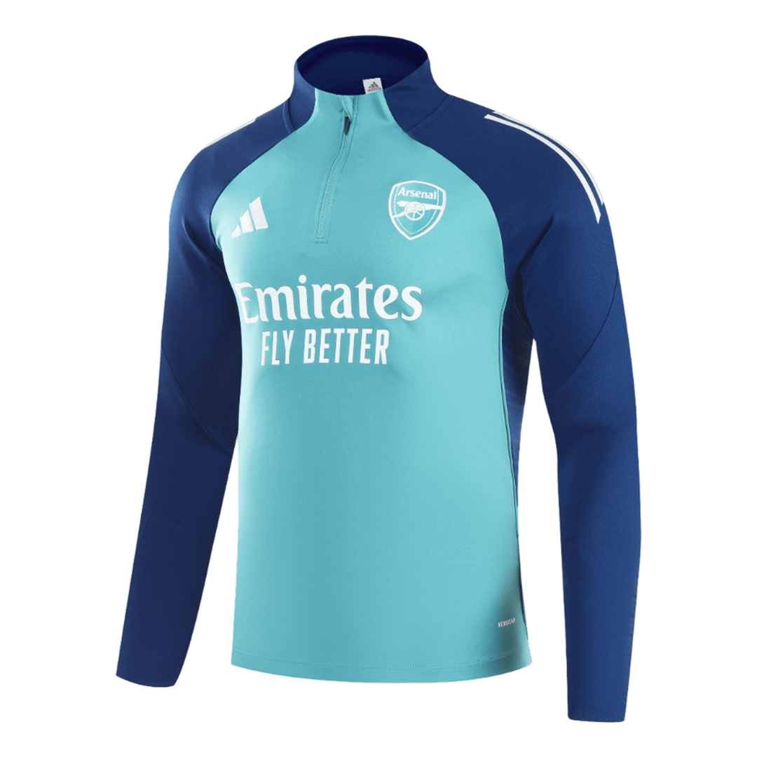Kit Sweatshirt Arsenal 2025/26 Vert