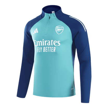 Kit Sweatshirt Arsenal 2025/26 Vert