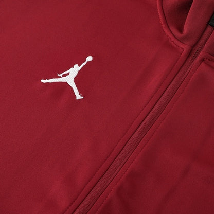 PSG Veste de Football Kit 2025/26 Rouge