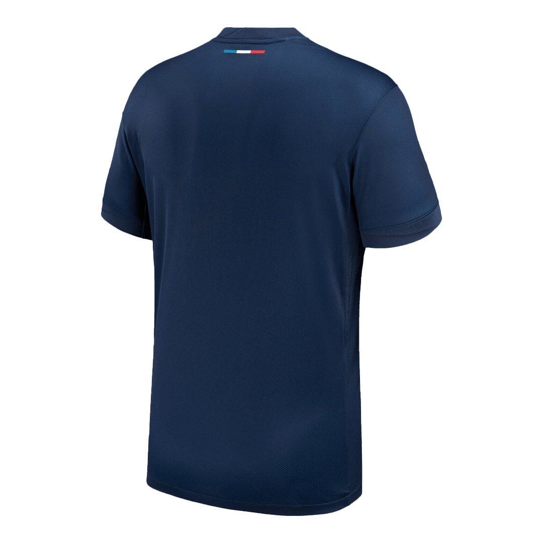 PSG Domicile Maillot 2024/25 Bleu marine