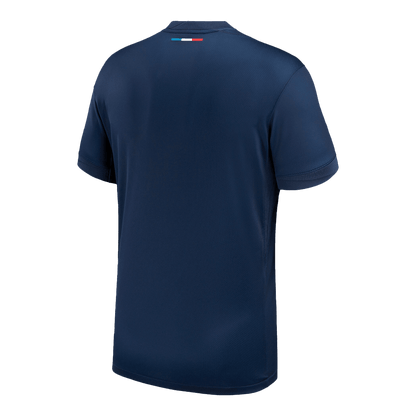 PSG Domicile Maillot 2024/25 Bleu marine