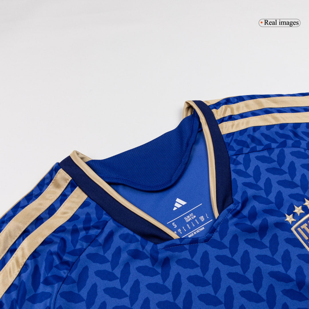 Maillot Domicile Homme Italie Kit - Coupe du Monde 2026 Bleu - Super
