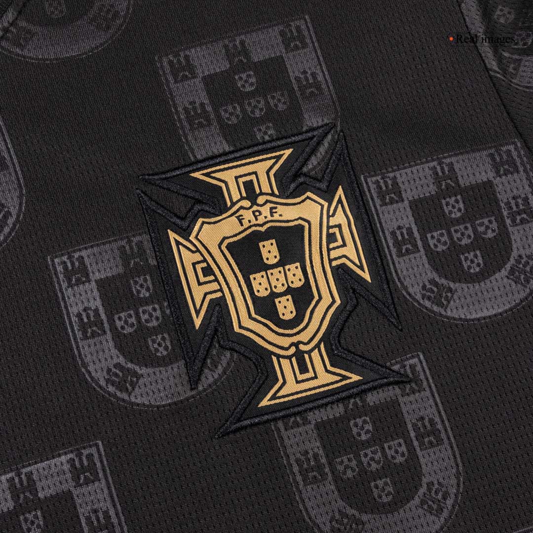 Portugal Jersey - 2026 World Cup Black