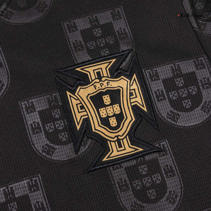 Portugal Jersey - 2026 World Cup Black