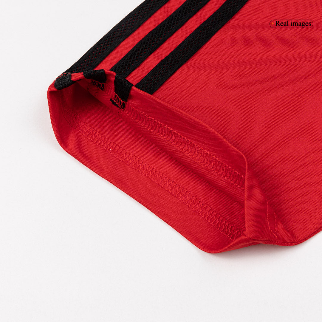 Maillot Manchester United 2025/26 Rouge
