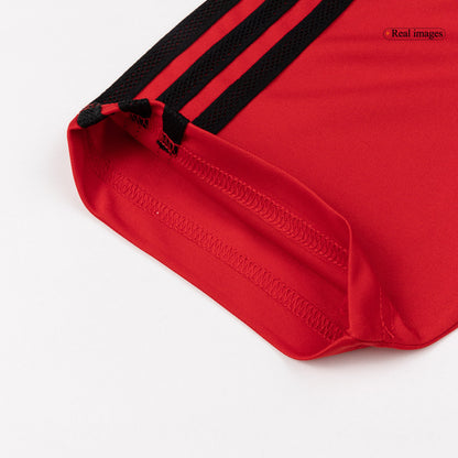 Maillot Manchester United 2025/26 Rouge