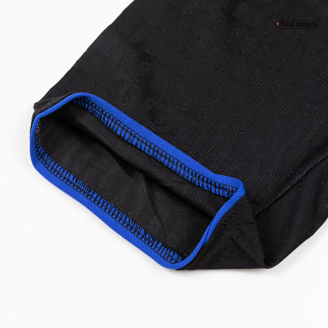 Chelsea Third Maillot 2025/26 Noir Joueur