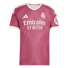 Real Madrid Third Maillot 2026/27 Rose Joueur