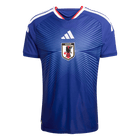 Maillot Domicile Japon - Coupe du Monde 2026 Bleu Marine Joueur