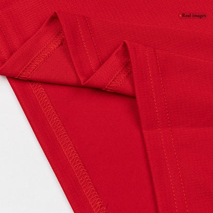 GABRIEL #6 Arsenal Domicile Maillot 2026/27 Rouge - UCL