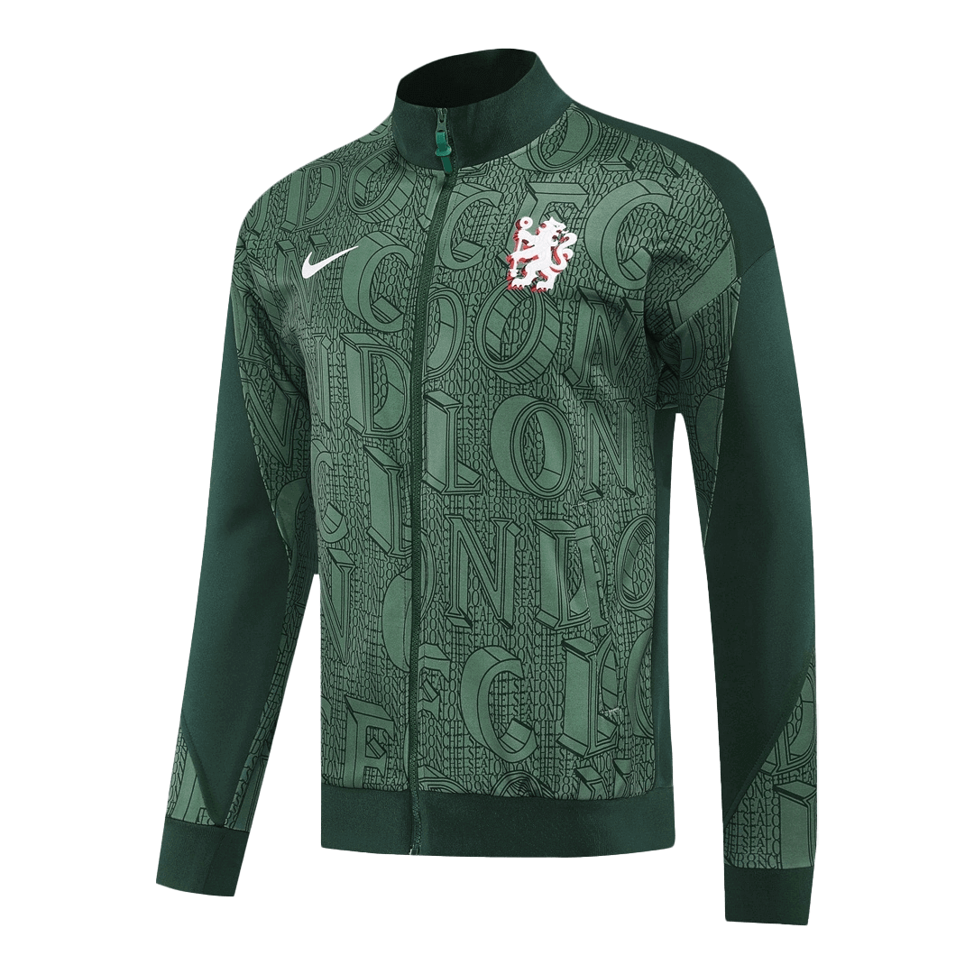 Chelsea Maillot de Foot 2025/26 Vert