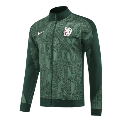 Chelsea Maillot de Foot 2025/26 Vert