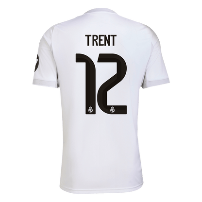 TRENT #12 Maillot Domicile Real Madrid 2025/26 Blanc - Super