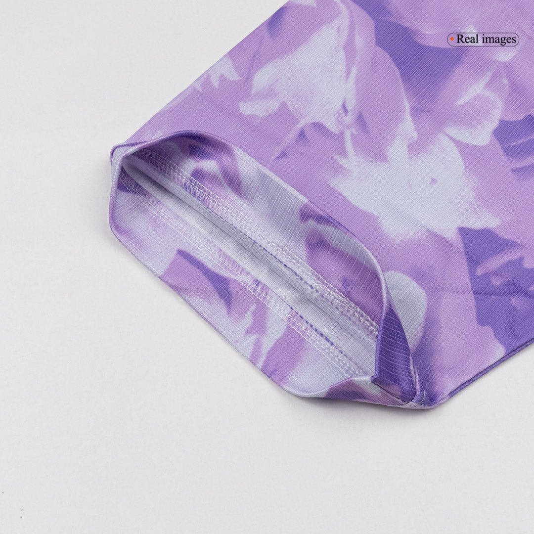 Corée du Sud Extérieur Maillot - Coupe du Monde 2026 Violet