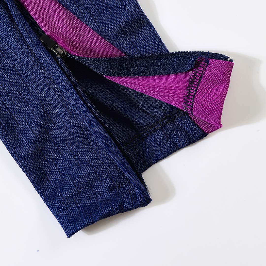 Kit de Sweat Barcelone 2025/26 Violet