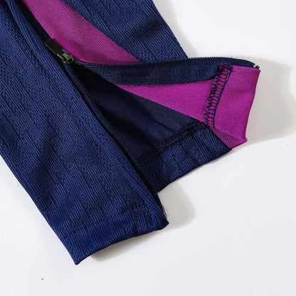 Kit de Sweat Barcelone 2025/26 Violet
