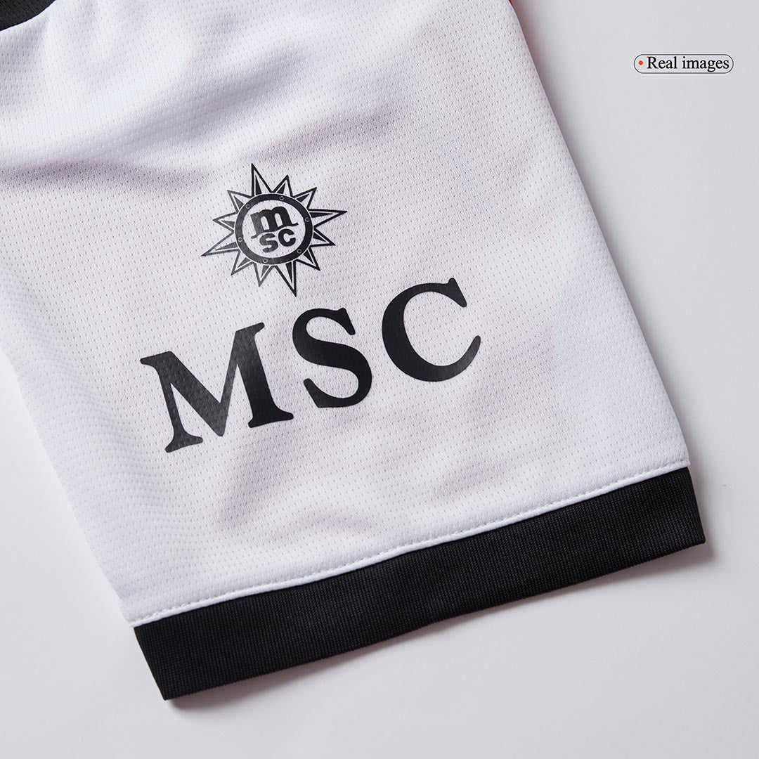 AC Milan Maillot Extérieur 2025/26 Blanc