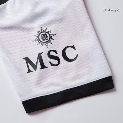 AC Milan Kit Extérieur 2025/26 Blanc