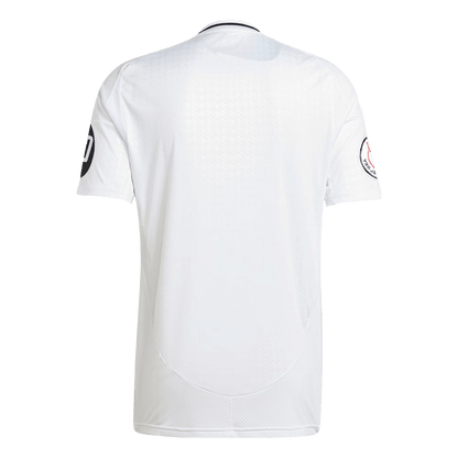 Real Madrid Maillot Domicile 2024/25 Blanc