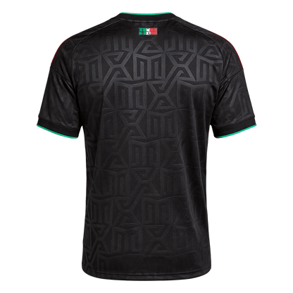 Maillot troisième Mexique - Coupe du Monde 2026 Noir
