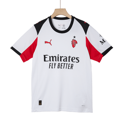 AC Milan Maillot Extérieur 2025/26 Blanc