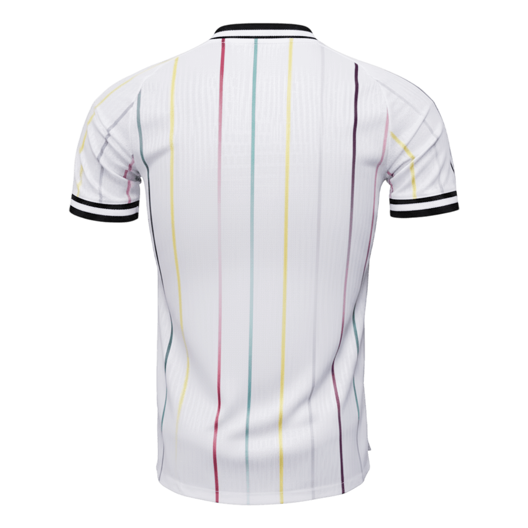 Maillot Extérieur Japon - Coupe du Monde 2026 Blanc Joueur