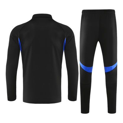 Kit Sweatshirt Manchester United 2025/26 Noir